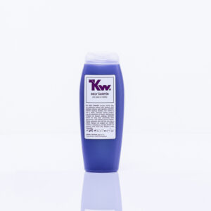 Šampón KW biely 250 ml pre malé plemená psov