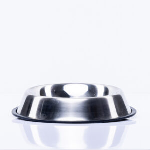 Miska DUVO+ Inox nerezová protisklzová priemer 25 cm 950 ml