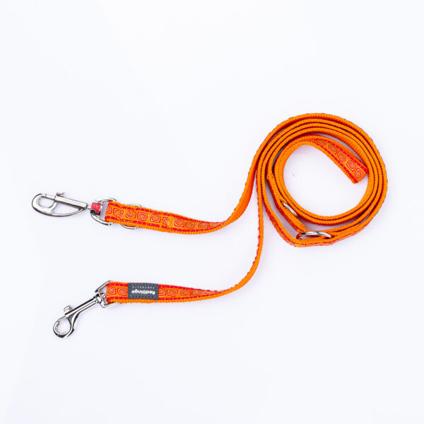 Prepínacia vôdzka Design Hypno Orange