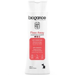 Šampón BIOGANCE Fleas Away Dog 250 ml - proti parazitom