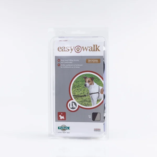 Postroj proti ťahaniu Easy walk veľkosť S