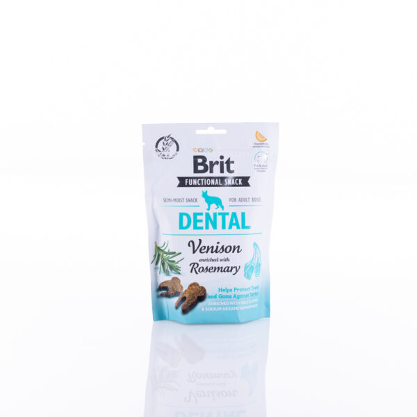 Pamlsok Brit Care dental