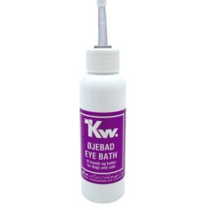 Kvapky KW Oje bad (výplach očí) 100 ml