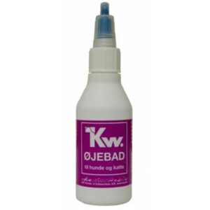 Kvapky KW Oje bad (výplach očí) 100 ml