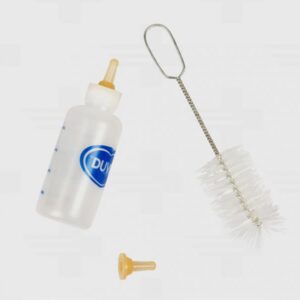 Súprava dokrmovacia DUVO+ pre šteniatka a mačiatka 115 ml