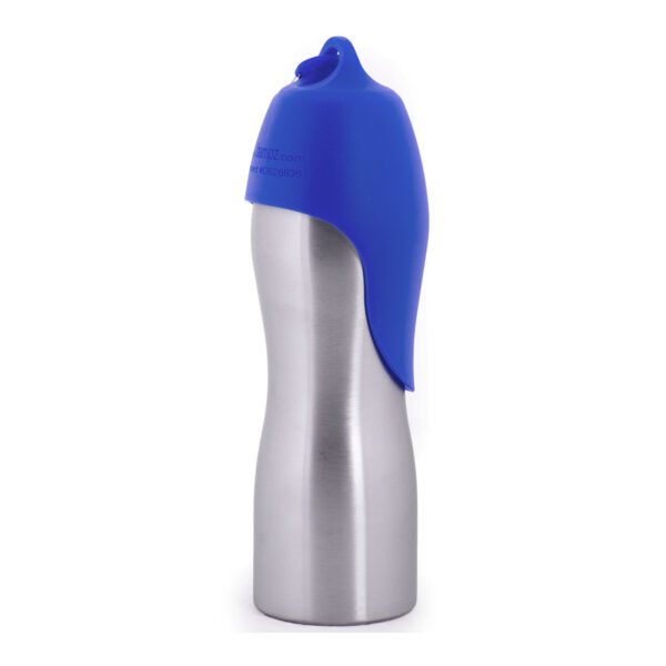 Fľaša na vodu KONG H2O nerez 740 ml modrá - Image 2