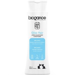 Kondicionér BIOGANCE Gliss Hair 250 ml (pre psov a mačky)