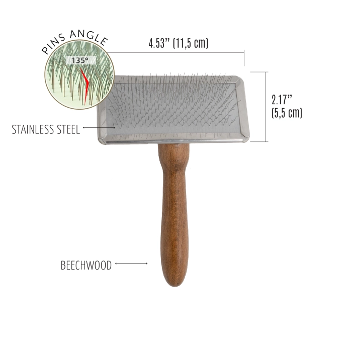 Kefa pre psa Tauro Pro Line M antistatická – Obrázok 4