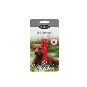 pinzeta na vybratie kliešťa